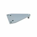 Global Door Controls Aluminum Door Closer Parallel Arm Bracket PAB-2200-AL